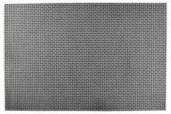 Platzmatte Grid | 45 x 30 cm | grau