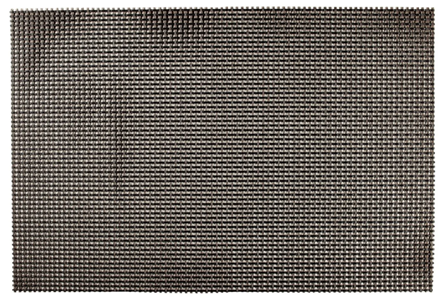 Platzmatte Grid | 45 x 30 cm | taupe