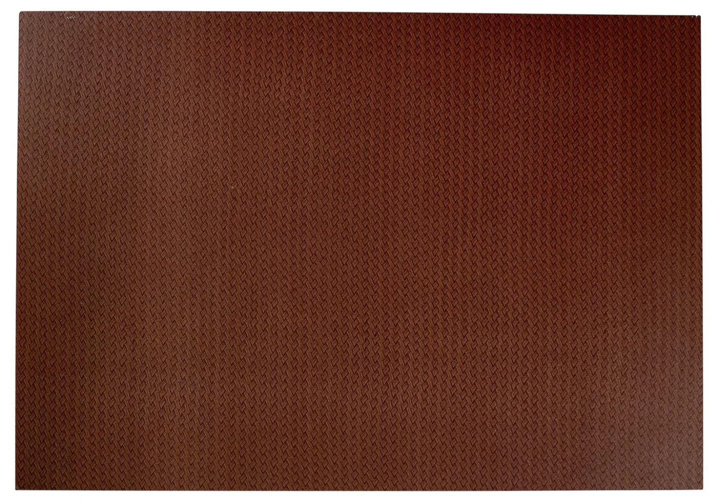 Platzmatte Lido | 43 x 30 cm | braun