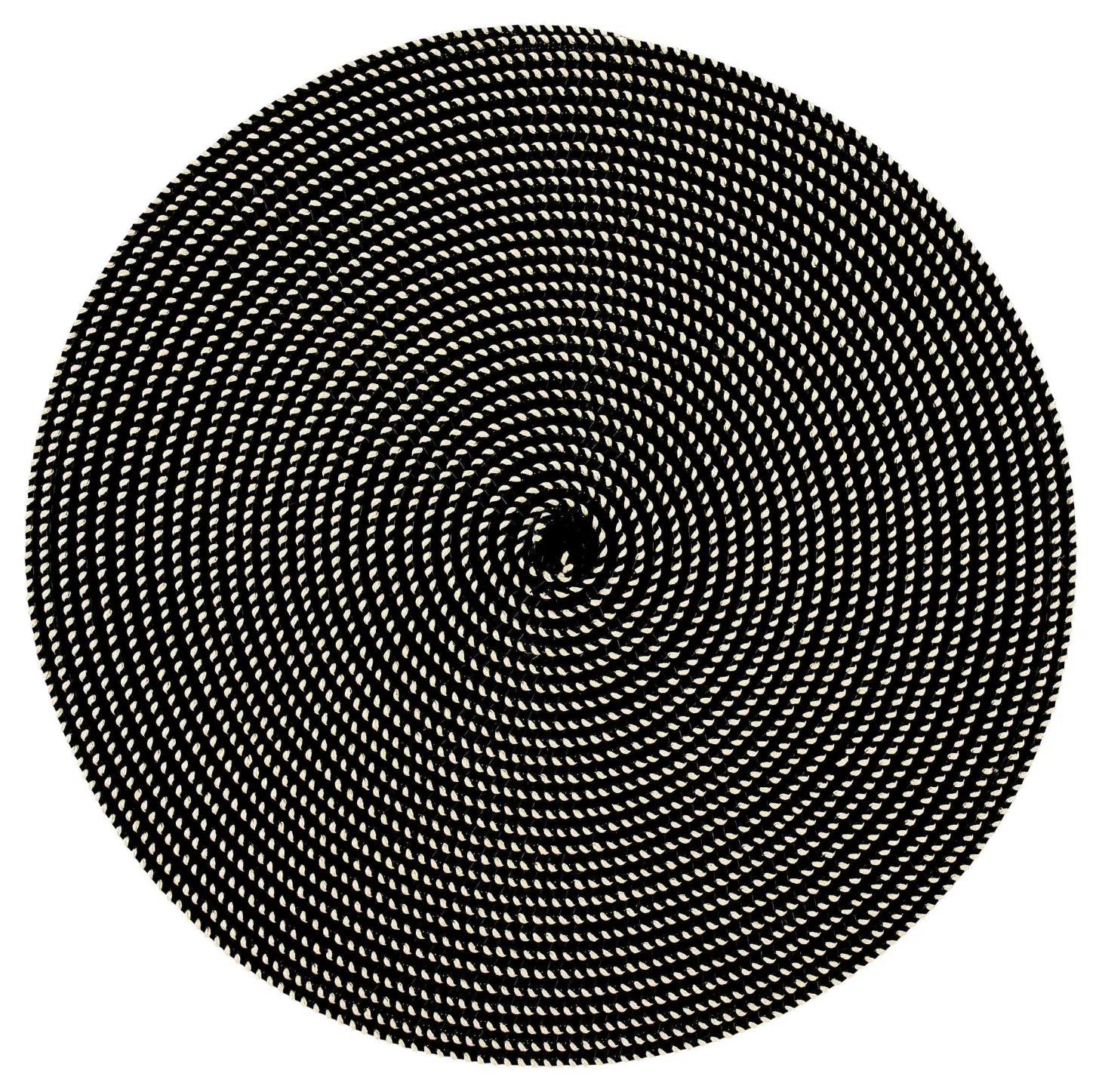 Platzmatte Looma | 36 cm | grau