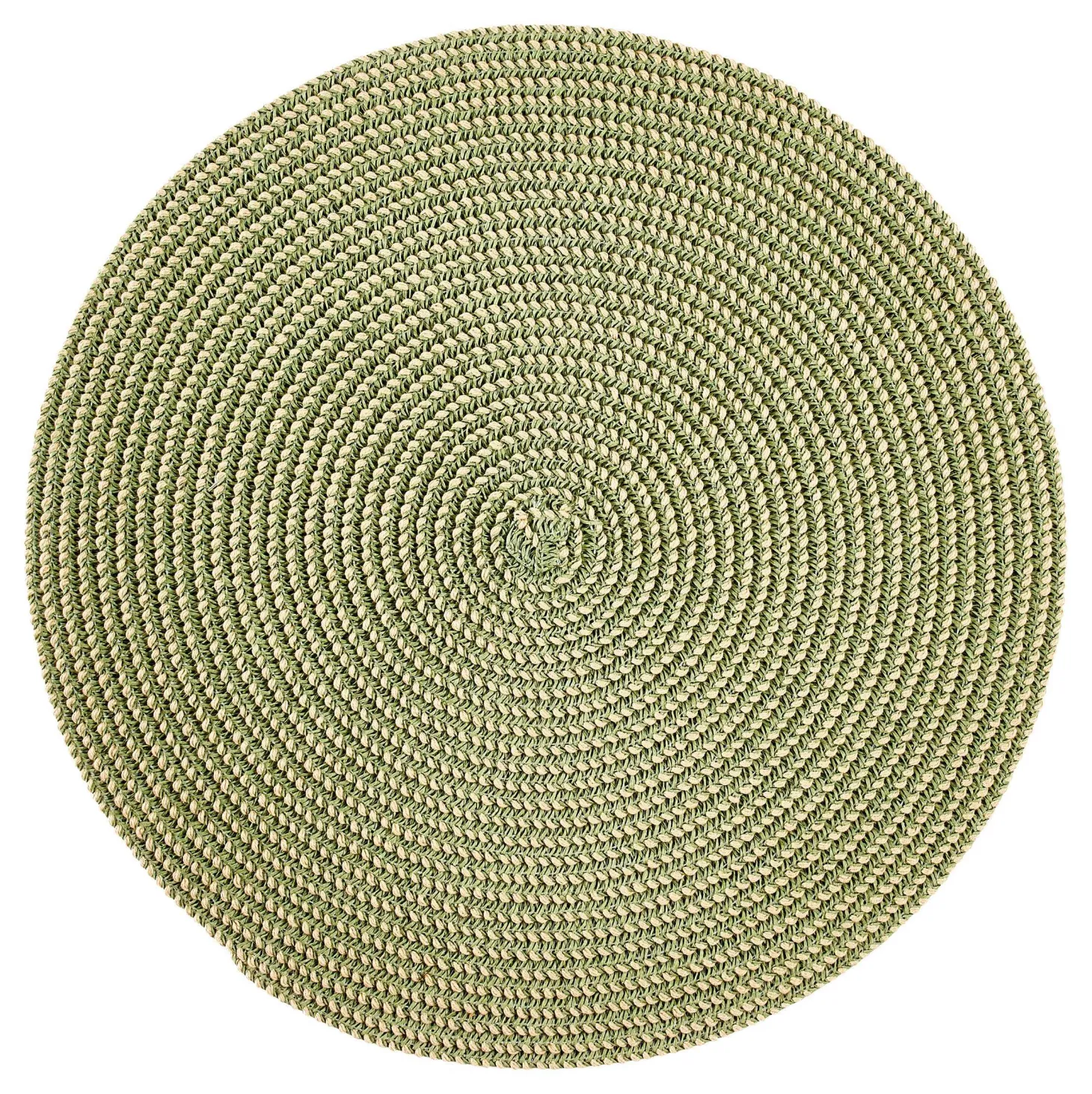 Platzmatte Looma | 36 cm | hellgrün