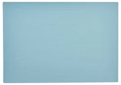 Platzmatte Mistral | 43 x 30 cm | hellblau