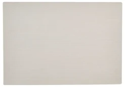 Platzmatte Mistral | 43 x 30 cm | creme