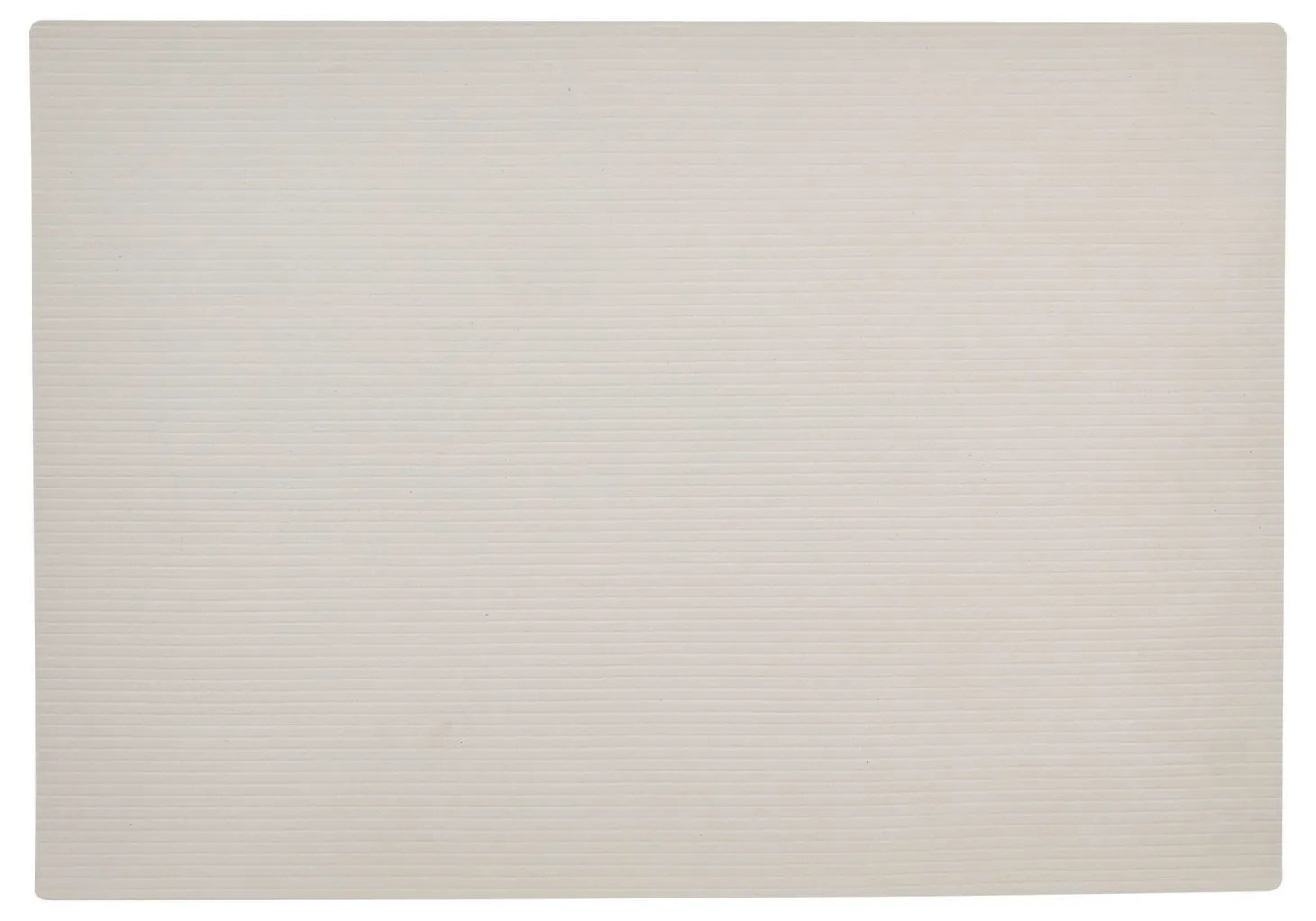 Platzmatte Mistral | 43 x 30 cm | creme