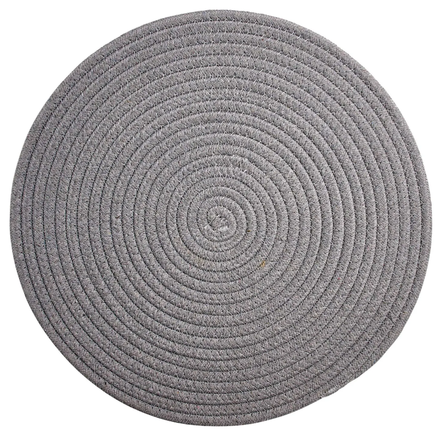 Platzmatte Tavolo | 35 cm | hellgrau