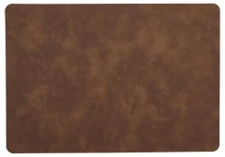 Platzmatte Velora | 43 x 30 cm | braun
