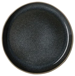 Platzteller Eda Schiefer | 33,5 cm | grau