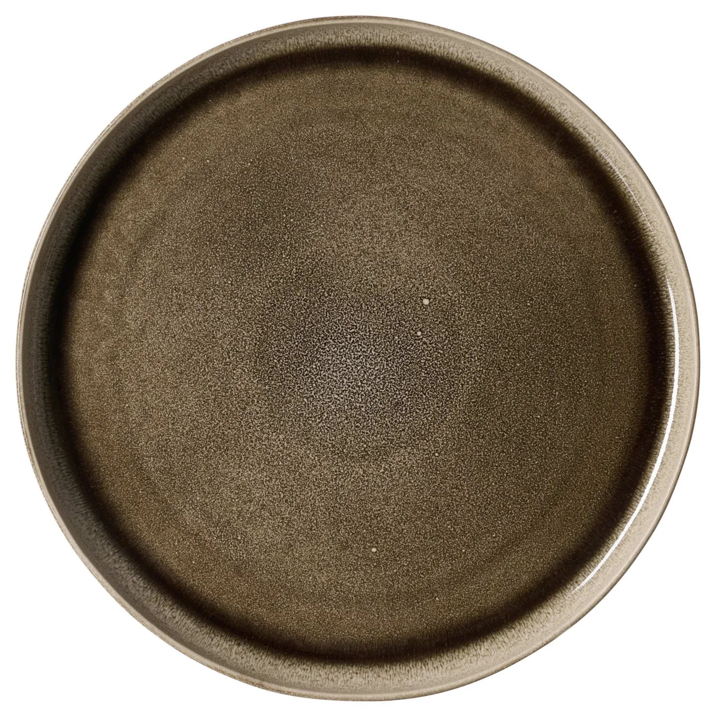 Platzteller Eda Umbra | 33,5 cm | braun