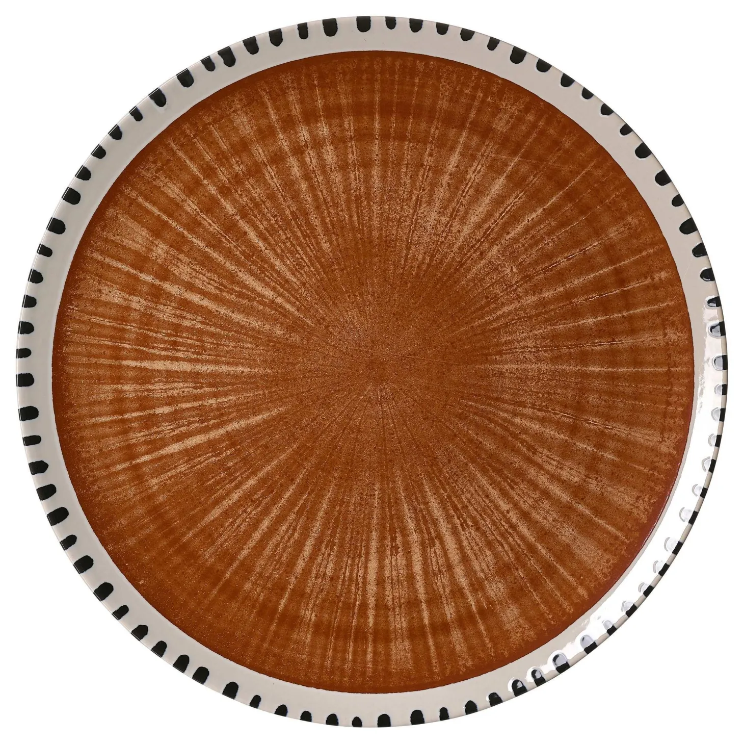 Platzteller Natura | 32 cm | beige