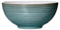 Poke Bowl Schale Lapaz | 17,5 x 17,5 x 7,5 cm | türkis