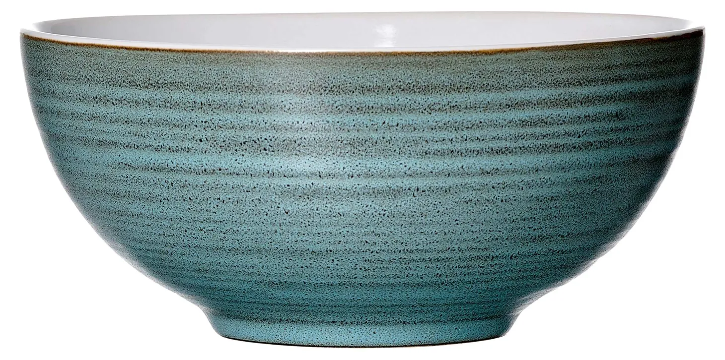 Poke Bowl Schale Lapaz | 17,5 x 17,5 x 7,5 cm | türkis