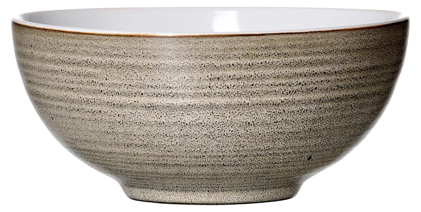 Poke Bowl Schale Lapaz | 17,5 x 17,5 x 7,5 cm | grau
