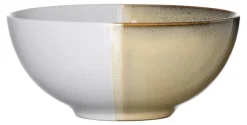Poke Bowl Schale Tonala | 17,5 x 17,5 x 7,5 cm | beige