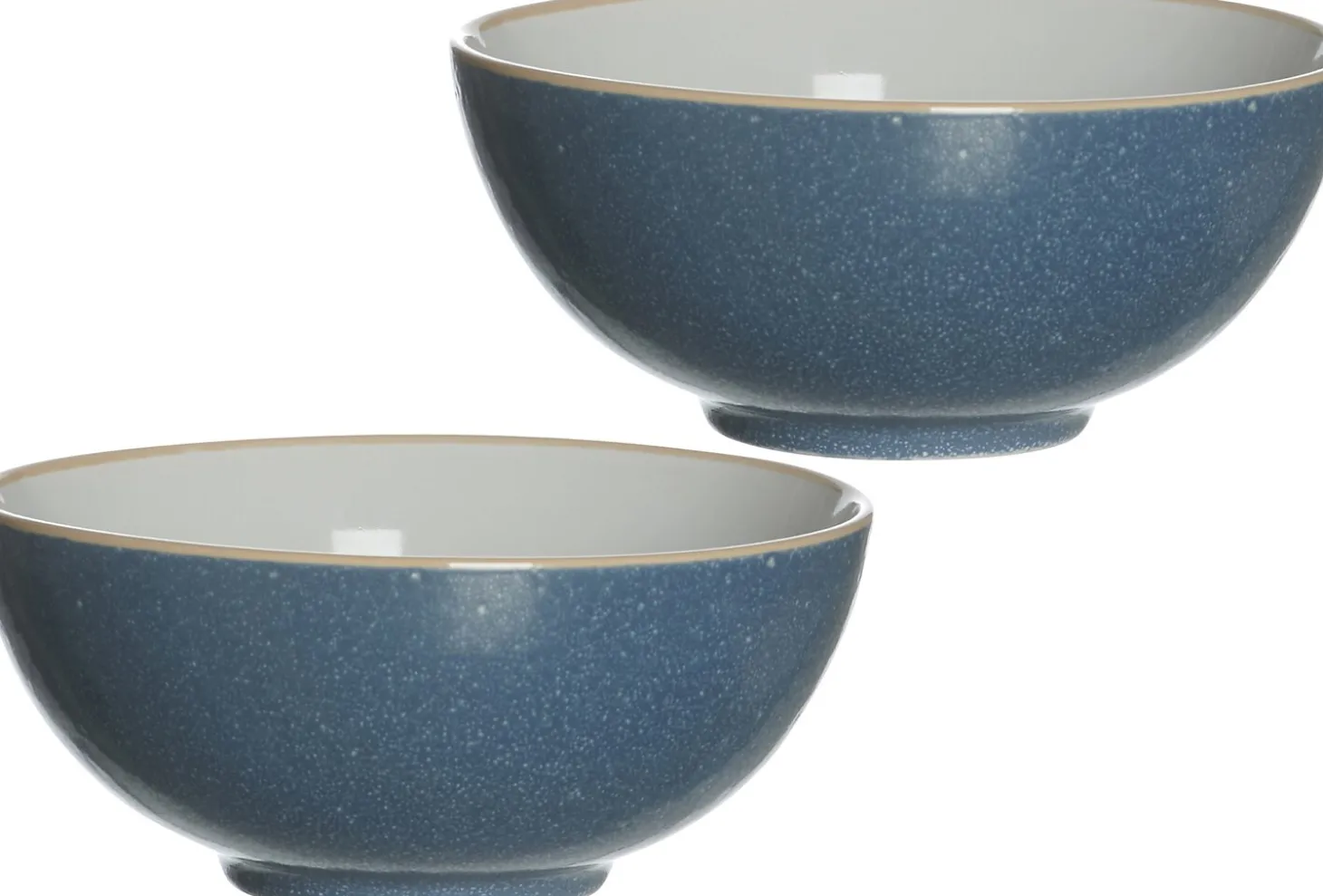 Poke Bowlschalen-Set Puerto | 2-teilig | 950 ml | blau