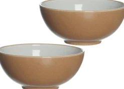 Poke Bowlschalen-Set Puerto | 2-teilig | 950 ml | terra