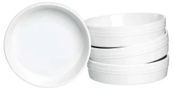 Ramekin Schalen-Set Bianco | 4-teilig | 245 ml | weiss