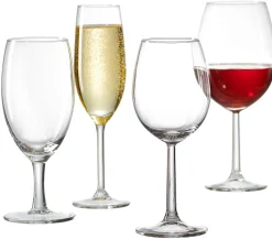 Rotweingläser-Set Vio | 6-teilig | 430 ml