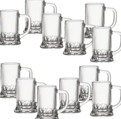 Schnapsgläser-Set Seppl | 12-teilig | 40 ml