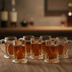 Schnapsgläser-Set Seppl | 12-teilig | 40 ml