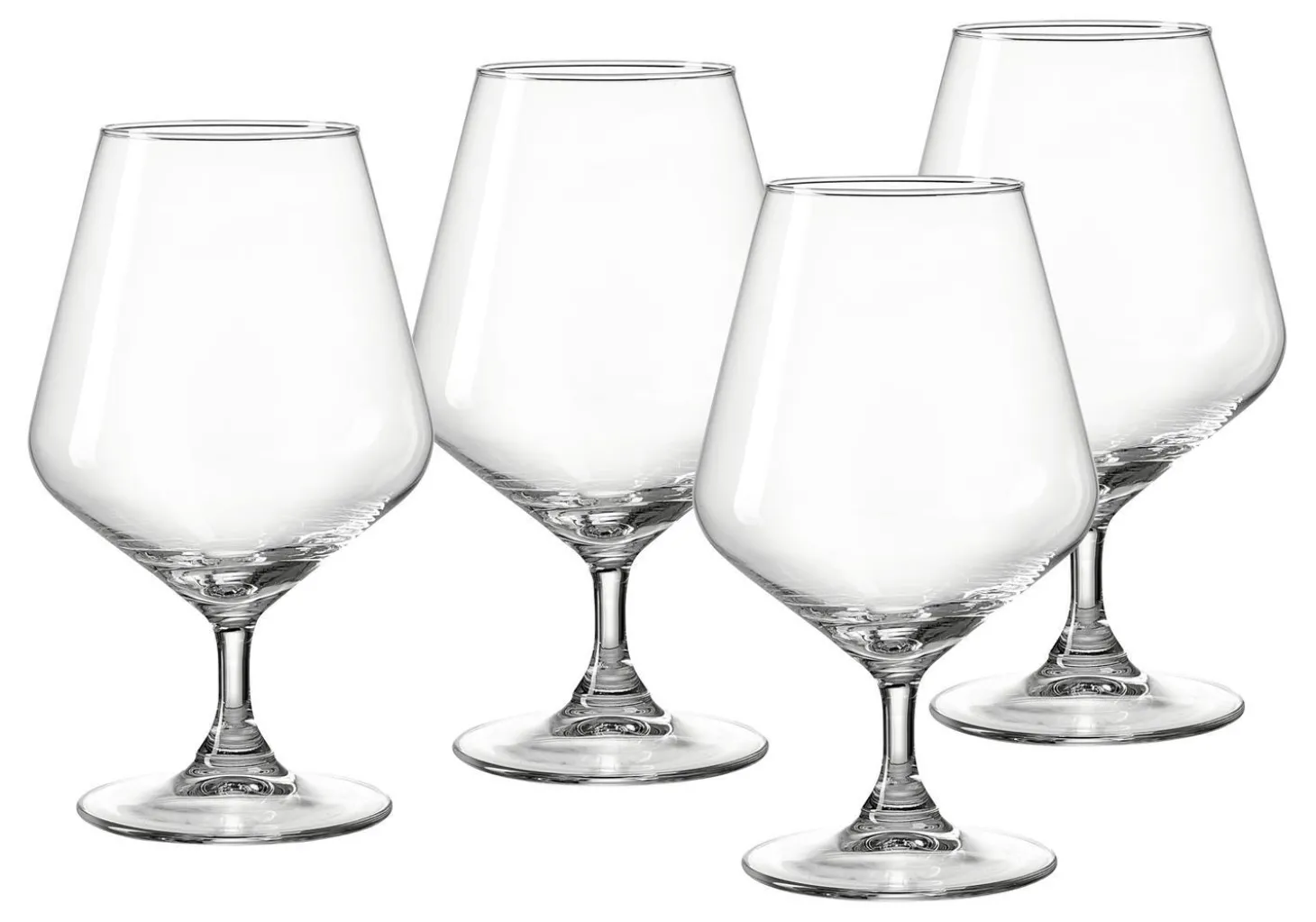 Schwenkgläser-Set Rumba | 4-teilig | 350 ml