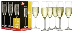 Sektgläser-Set 4all | 6-teilig | 210 ml