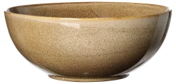 Servierschale Alicante | 25 x 25 x 10 cm | braun