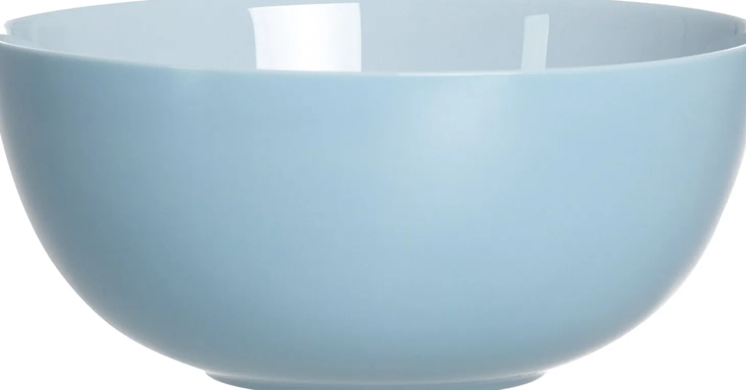 Servierschale Fresh | 21 x 21 x 9 cm | blau