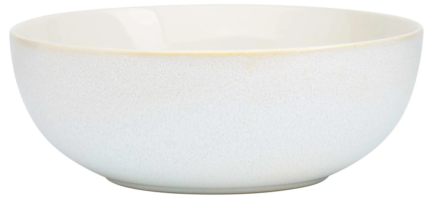Servierschale Laredo | 22,5 x 22,5 x 8 cm | creme