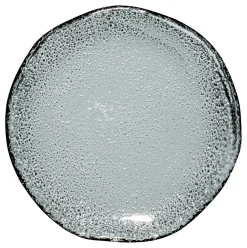 Servierteller Nox | 14,5 cm | smoke