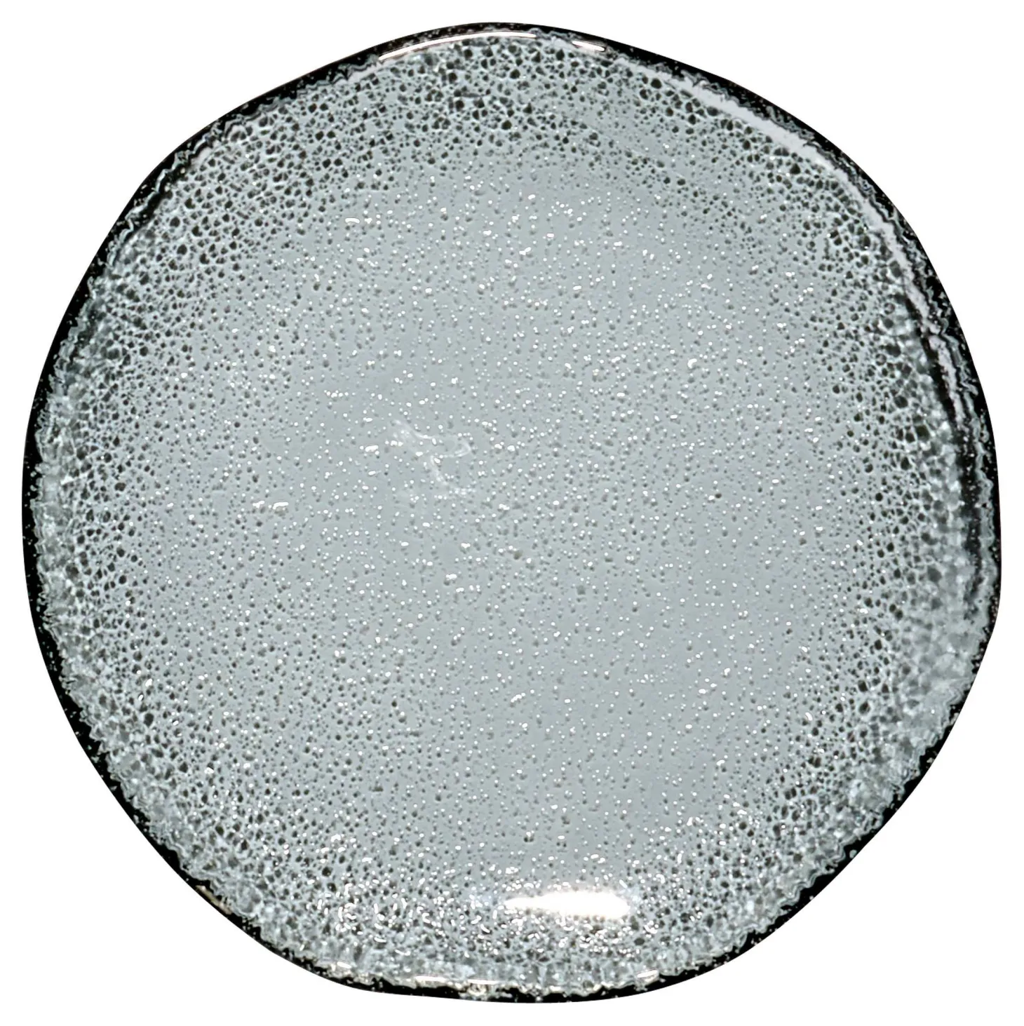Servierteller Nox | 14,5 cm | smoke