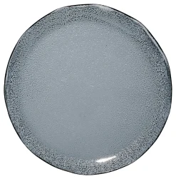 Servierteller Nox | 24,5 cm | smoke