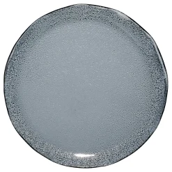 Servierteller Nox | 30,5 cm | smoke