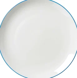 Speiseteller Adela | 26,5 cm | blau