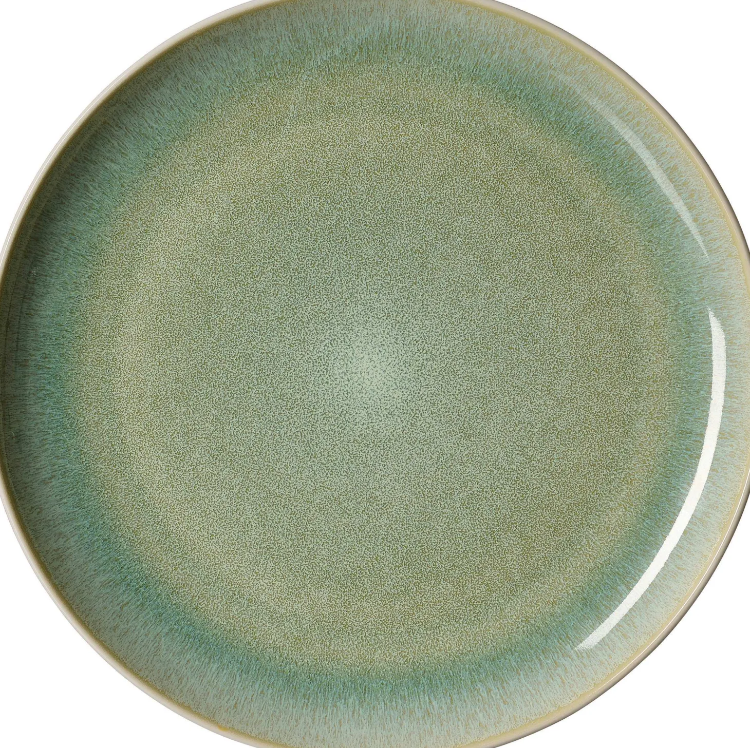 Speiseteller Borneo | 27,5 cm | grün