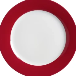 Speiseteller Doppio | 27 cm | rot