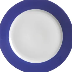 Speiseteller Doppio | 27 cm | blau