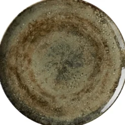 Speiseteller Faia | 25,5 cm | braun