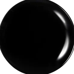 Speiseteller Fresh | 25 cm | schwarz