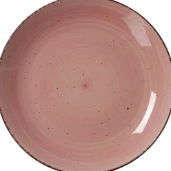 Speiseteller Happy | 27 cm | rot