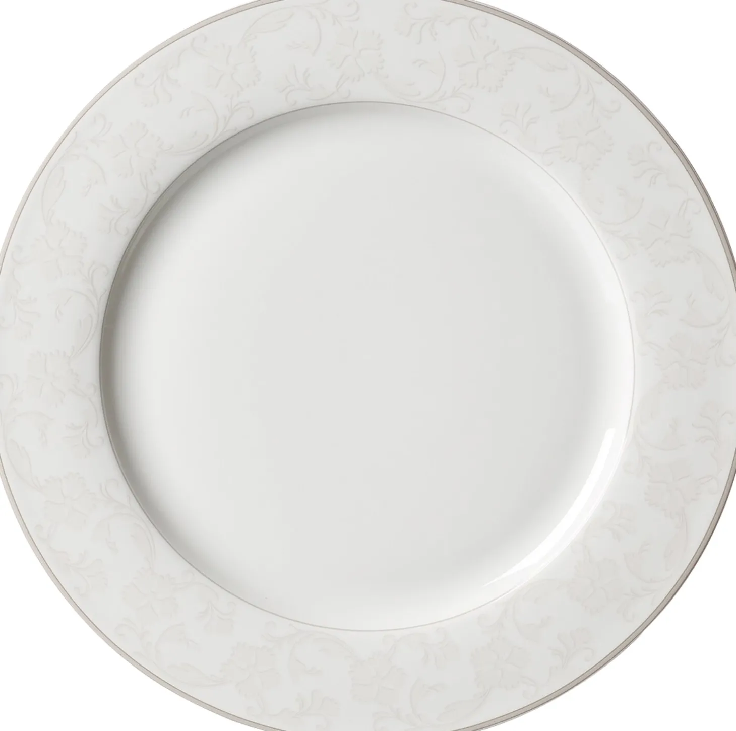 Speiseteller Isabella | 27 cm | beige