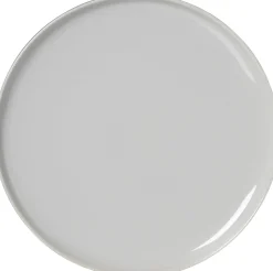 Speiseteller Jasper | 26 cm | grau