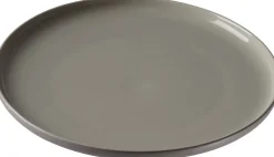 Speiseteller Jasper | 26 cm | taupe