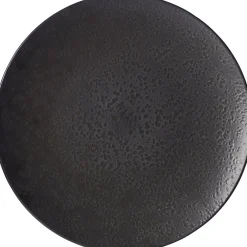 Speiseteller Kitwe | 28 cm | schwarz