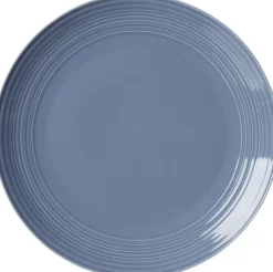 Speiseteller Levi | 27 cm | blau
