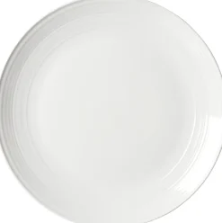 Speiseteller Levi | 27 cm | weiss