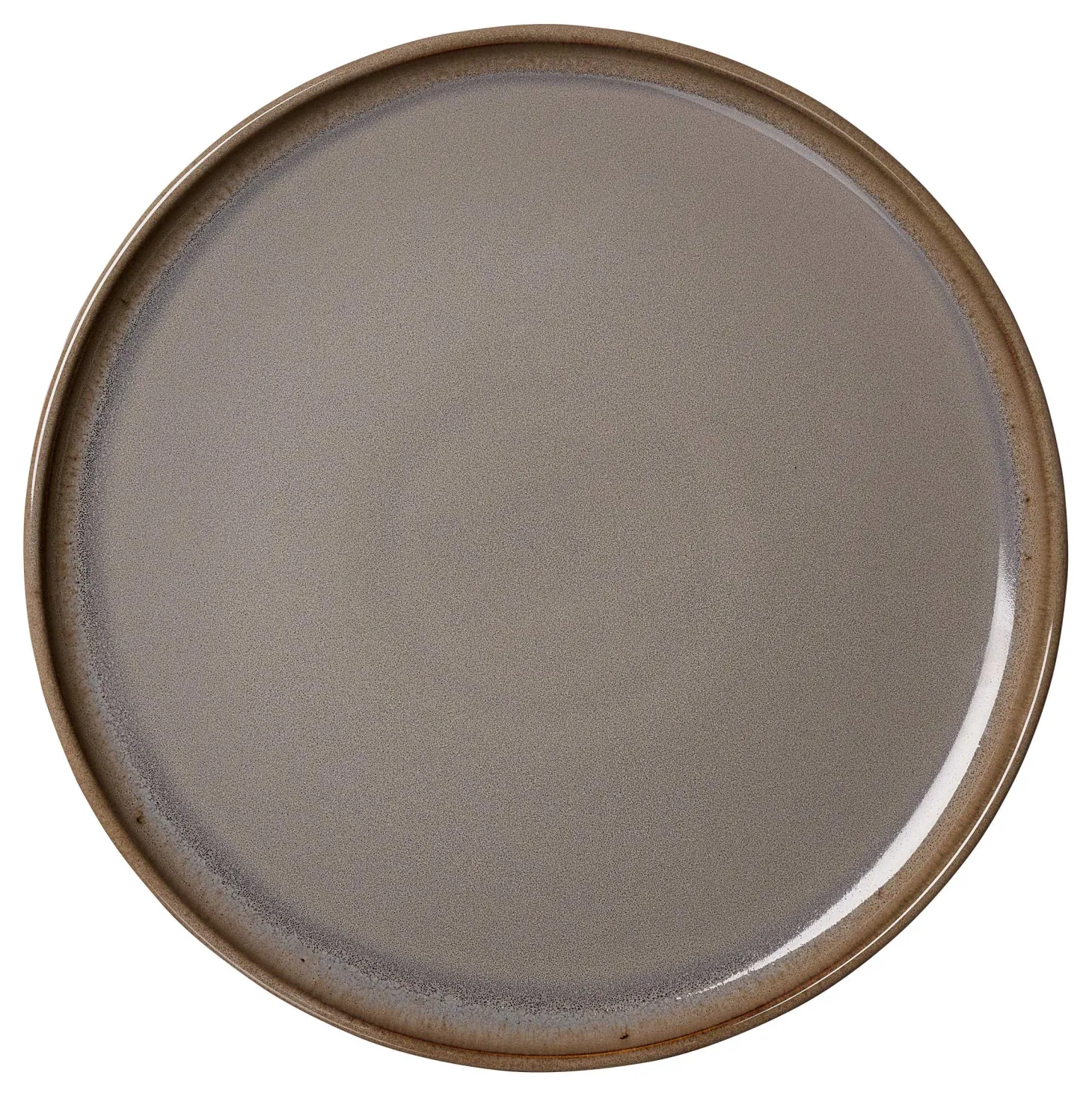 Speiseteller Malaga | 27,5 cm | grau