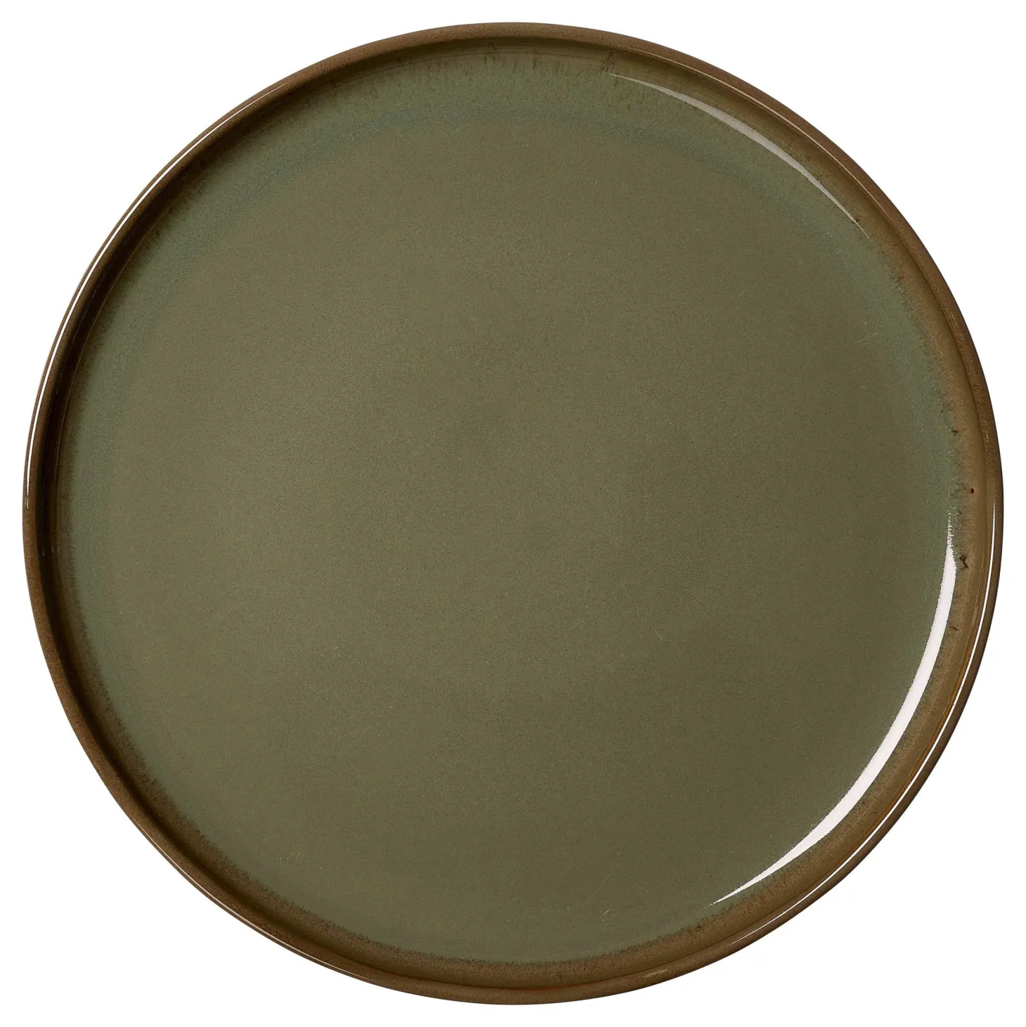 Speiseteller Malaga | 27,5 cm | grün