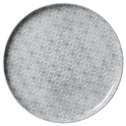 Speiseteller Porto | 26,5 cm | grau