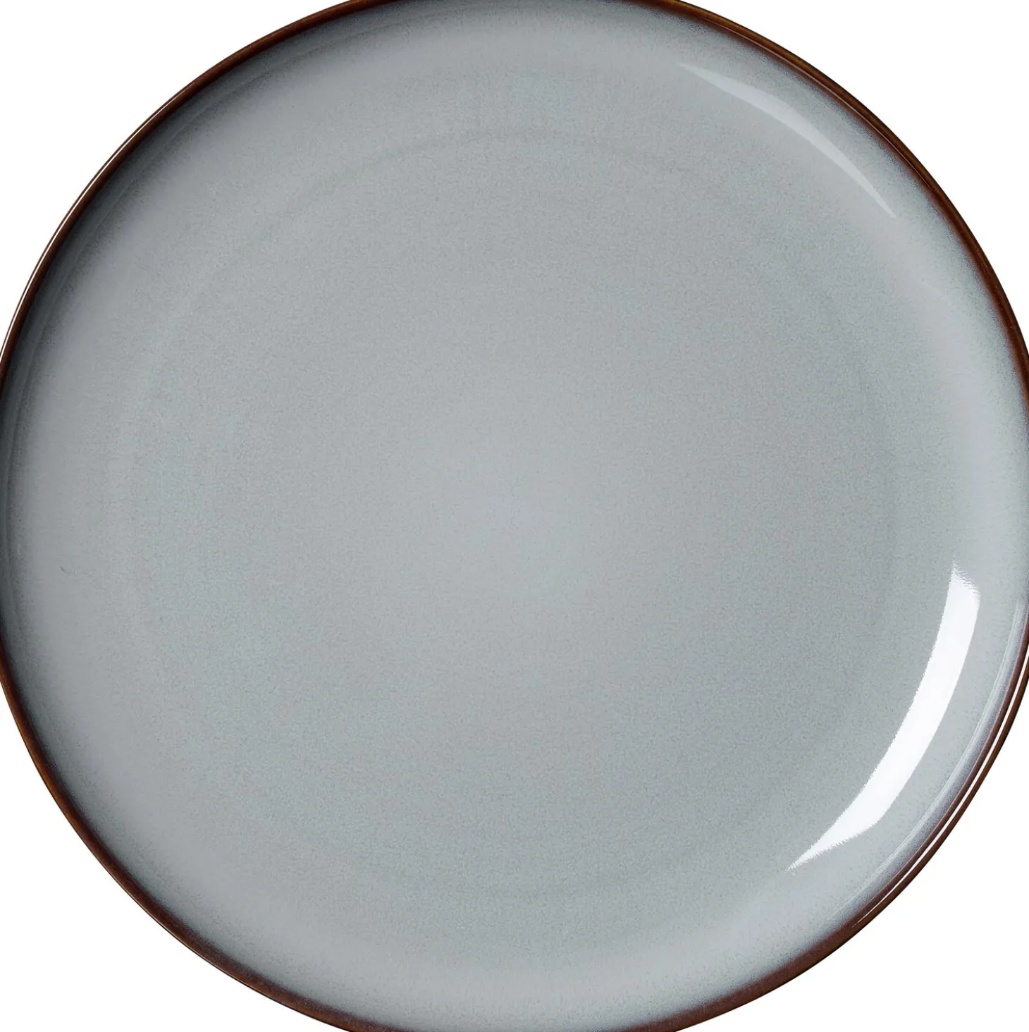 Speiseteller Portofino | 27,5 cm | grau