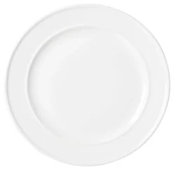 Speiseteller Simple | 28 cm | weiss